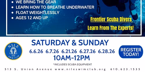 Discover Scuba