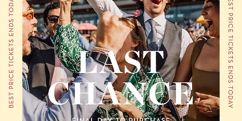 Royal Ascot 2026 - Saturday Tickets