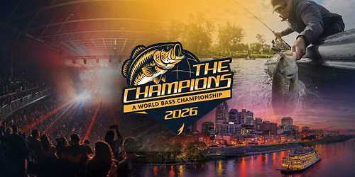 The Champions: A World Bass Championship