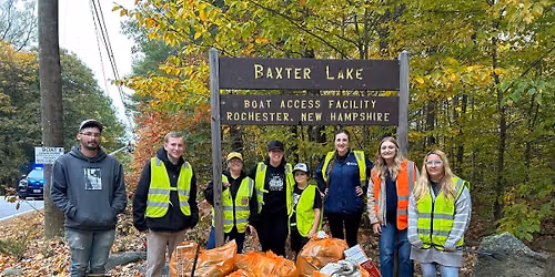 Don\u2019t Trash Rochester Litter Collection Walk - September 2026 