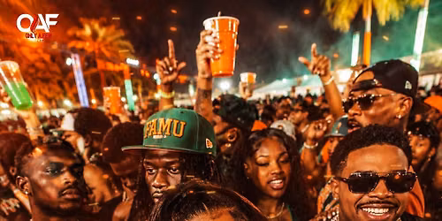HOMECOMING JUICE JAM