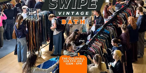 Swipe Vintage x Bath Kilo Sale