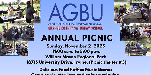 Annual Picnic