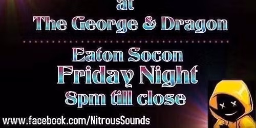 Karaoke Night \ud83c\udfa4 