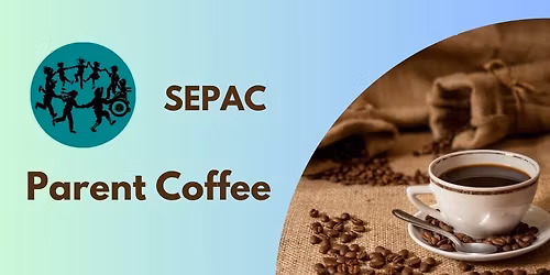 RRISD SEPAC Parent Coffee - English
