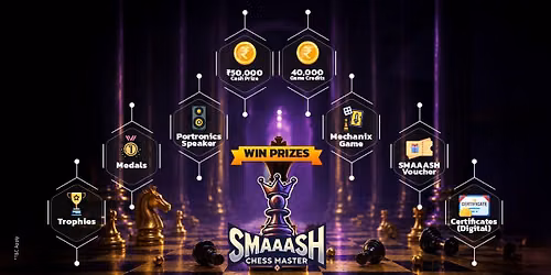 Smaaash Chess Master - Mumbai