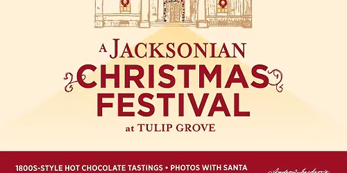 A Jacksonian Christmas Festival