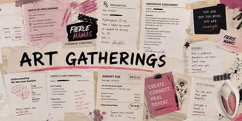 Gather: Creative Gatherings for Caregivers