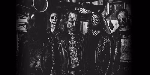 Spectral Wound (CAN) + Venenum Dei \/ Helsinki, Korjaamo