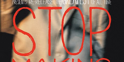 Stop Making Sense - A Film by Jonathan Demme