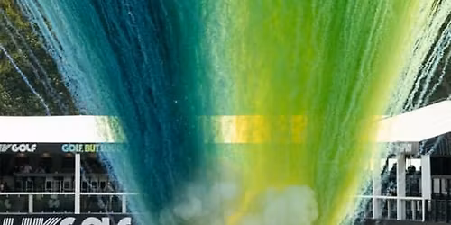 LIV Golf Ciudad de M\u00e9xico 2026 - Grounds Pass