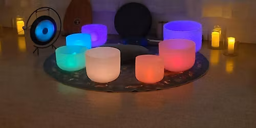 Relaxation Sound Bath + EFT Meditation