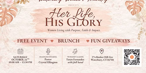 Her Life His Glory