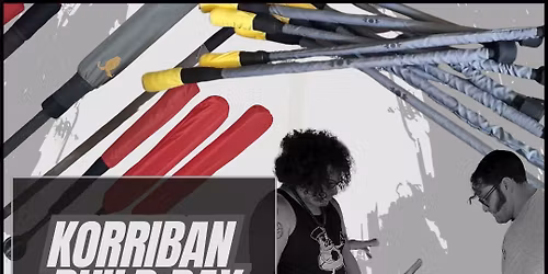 Korriban Build Day