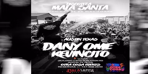 DANY OME & KEVINCITO EL 13