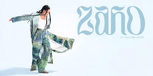 Zaho \u2022 Ed&n, Sausheim \u2022 05\/03\/26