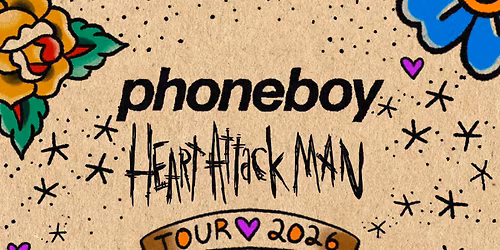 Phoneboy at Mercury Ballroom