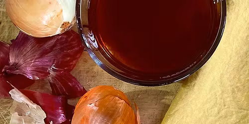 The Magic of Natural Dyes