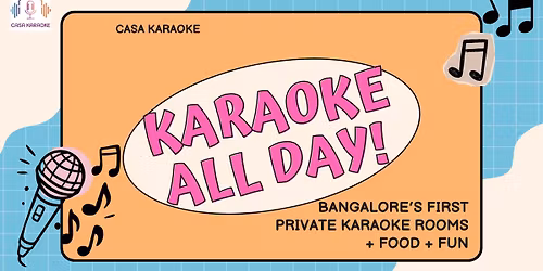 Karaoke All Day