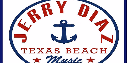 2026 - Friday, July 10 - Jerry Diaz & Hanna's Reef at The Wheelhouse!