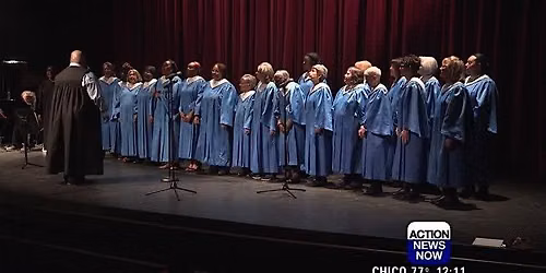 Celebration Gospel Choir - Meet up and Planning