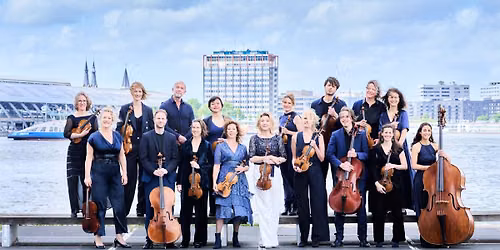 Amsterdam Sinfonietta & Huub van der Lubbe