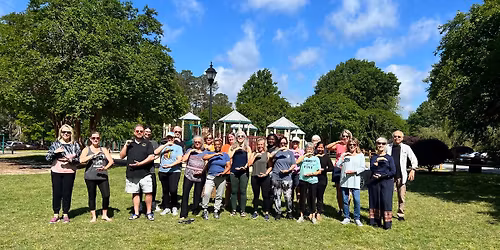 FREE World Tai Chi Day Class