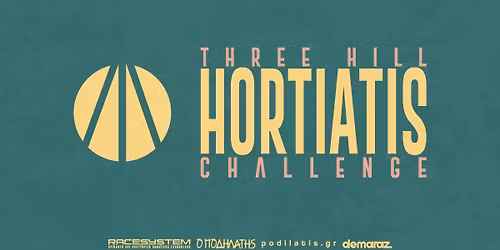3hill Podilatis-Hortiatis Challenge-2025