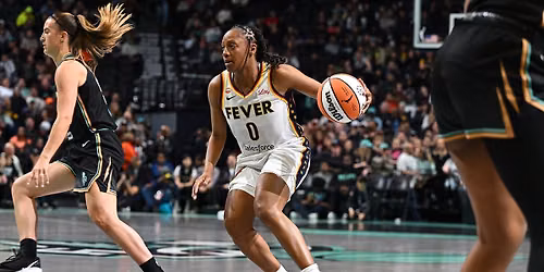 New York Liberty vs. Indiana Fever