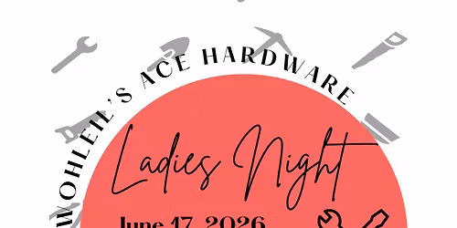 Ladies Night at Wohlfeil\u2019s