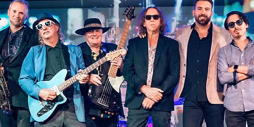 The Expanding Man: Steely Dan Tribute | January 9 | Reilly Arts Center