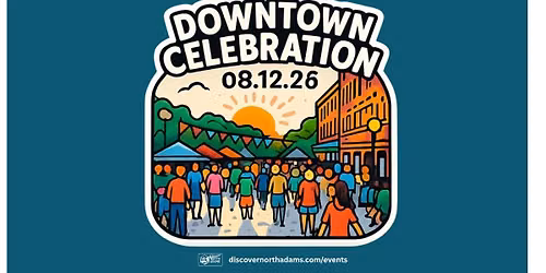 North Adams Downtown Celebration