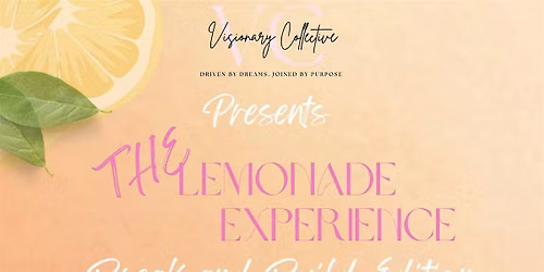 The Lemonade Experience