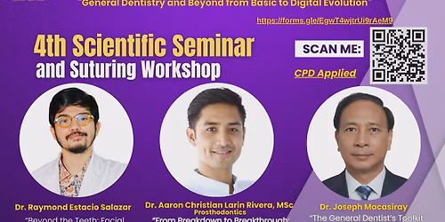 PAGD INC. 4th SCIENTIFIC SEMINAR