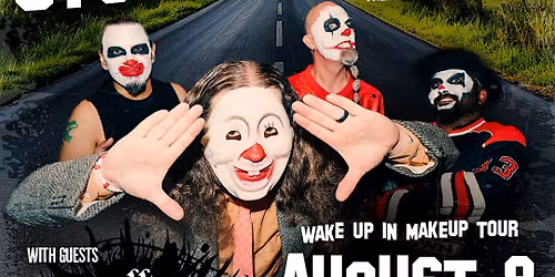 System of a Clown Tribute at The Rock Tucson