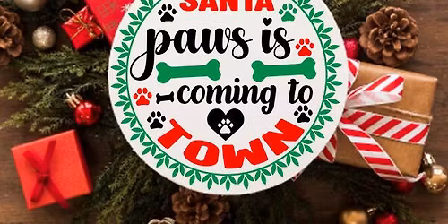Santa Paws is Coming to Hood Lane Farm