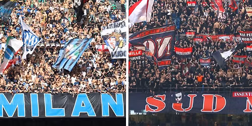 Inter vs Bologna at Stadio Giuseppe Meazza