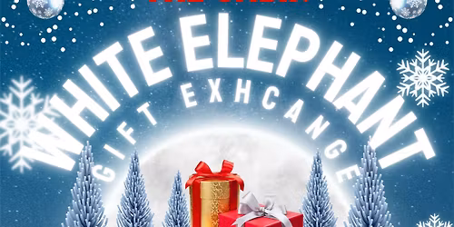 White Elephant Party