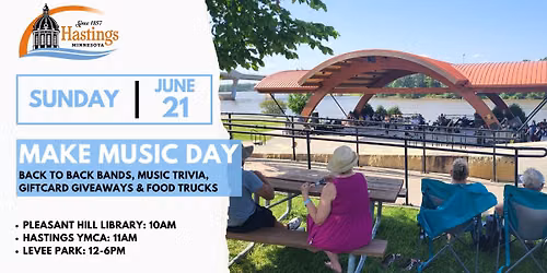 Hastings Make Music Day 