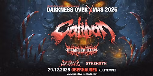 CALIBAN - Oberhausen
