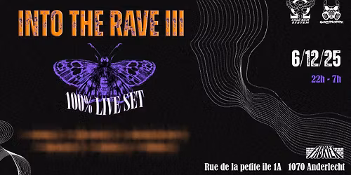 INTO THE RAVE III