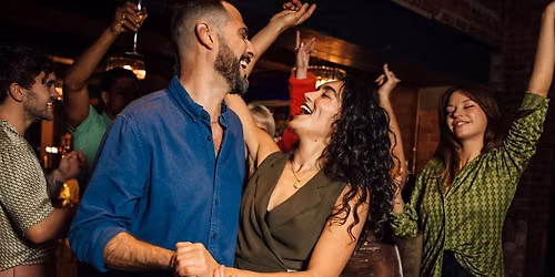 Salsa Night! Muse in Motion Mixer