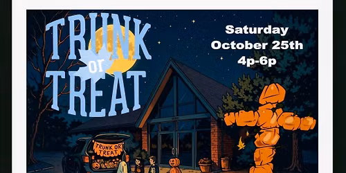 Trunk or treat