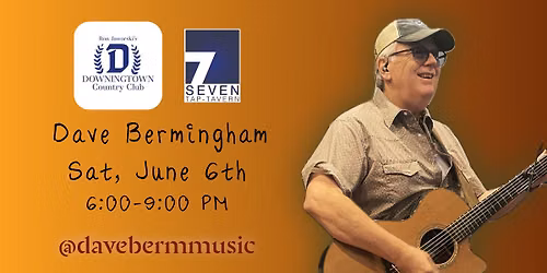 Seven Tap-Taven at Downingtown Country Club