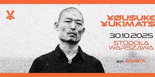 \u00a5\u00d8U$UK\u20ac \u00a5UK1MAT$U | 30.10.2025 | STODO\u0141A, WARSZAWA