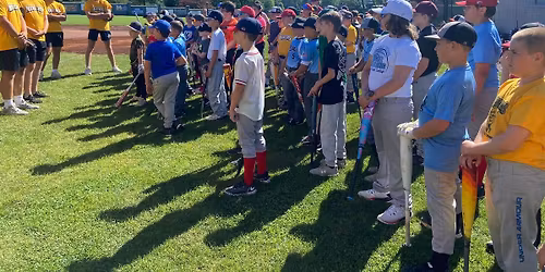 Madisonville Miners Youth Baseball Camp