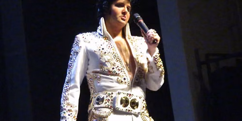 Donny Edwards - Tribute to Elvis