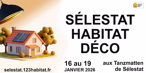 S\u00e9lestat Habitat D\u00e9co 2026