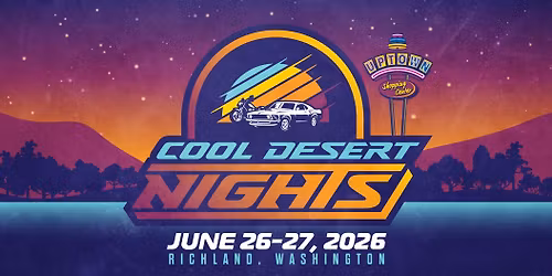 2026 Cool Desert Nights