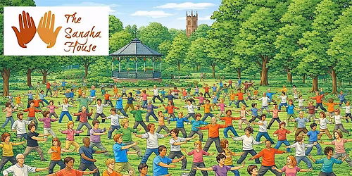 Free Event - World Tai Chi Day